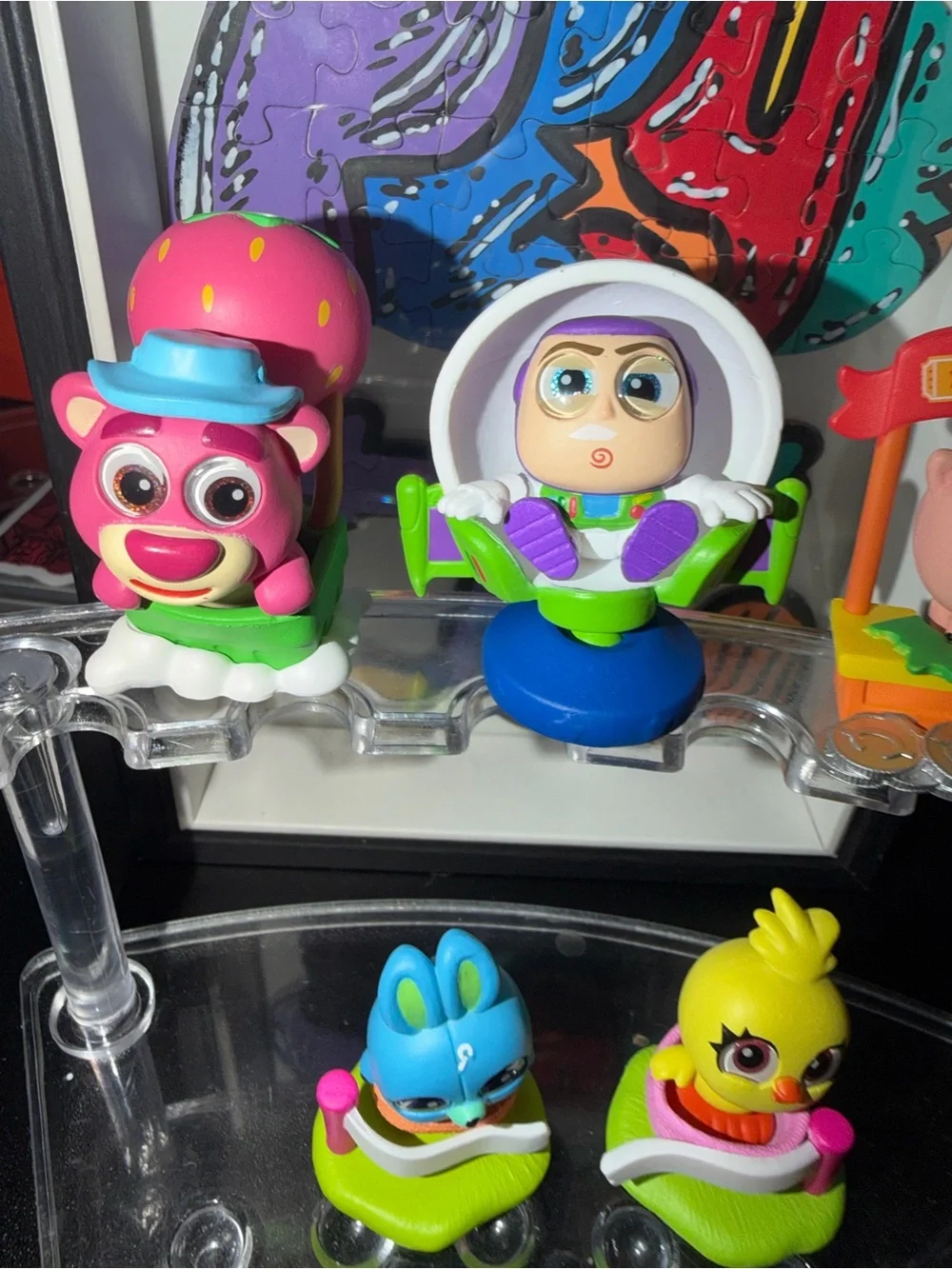 Ticket to fun doorables Toy Story